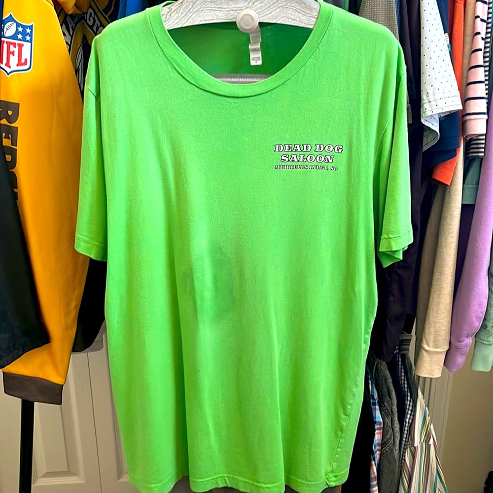 DEAD DOG SALOON ORIGINAL TEE 🐕